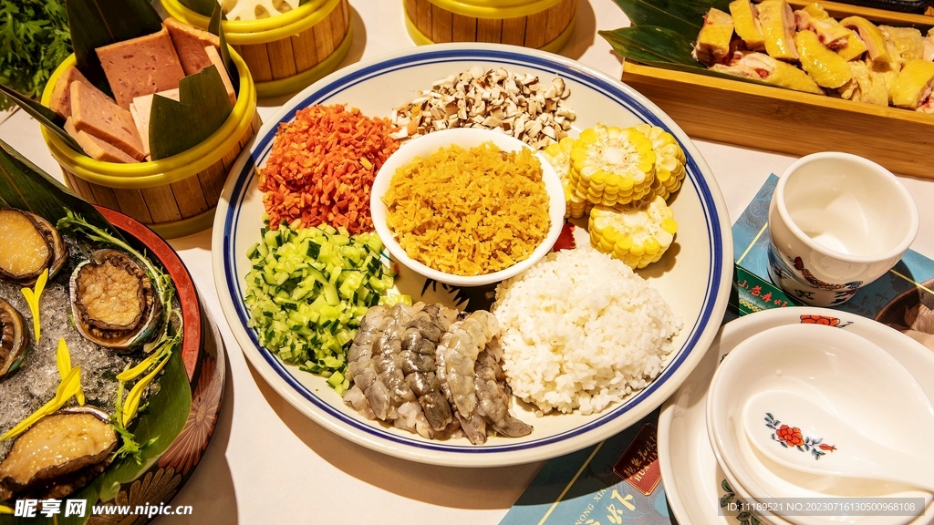 泡饭