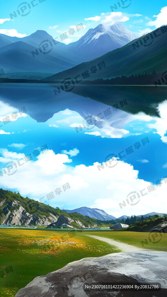 奇山怪石