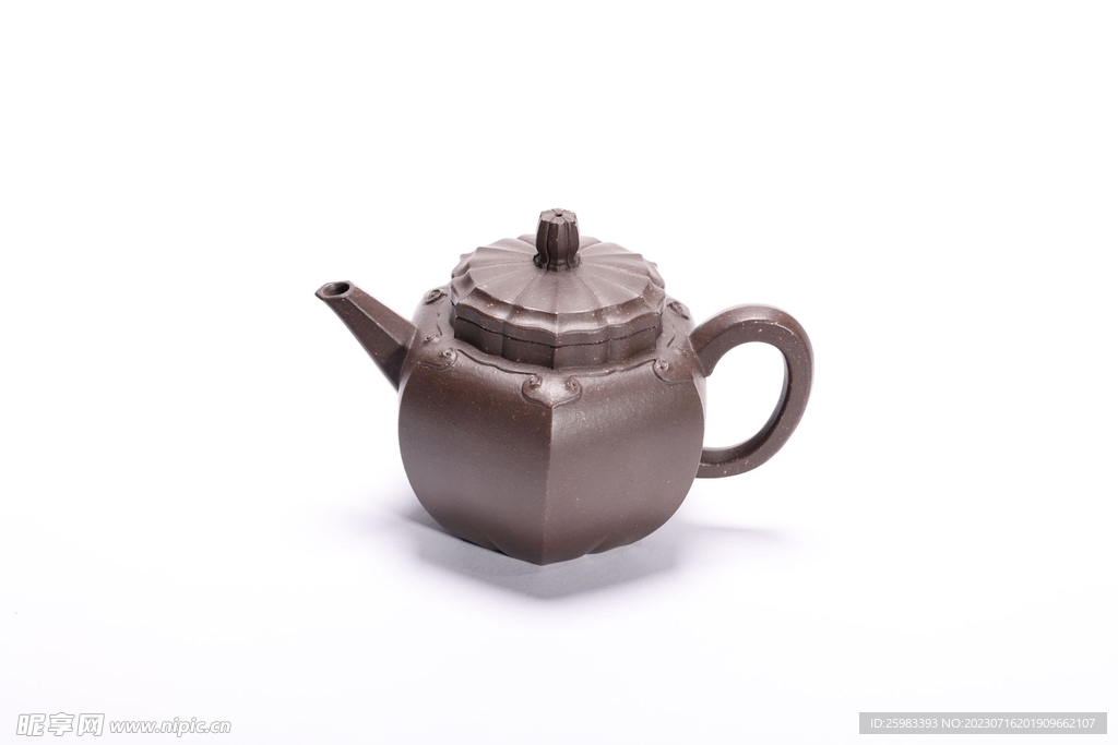 紫砂茶壶