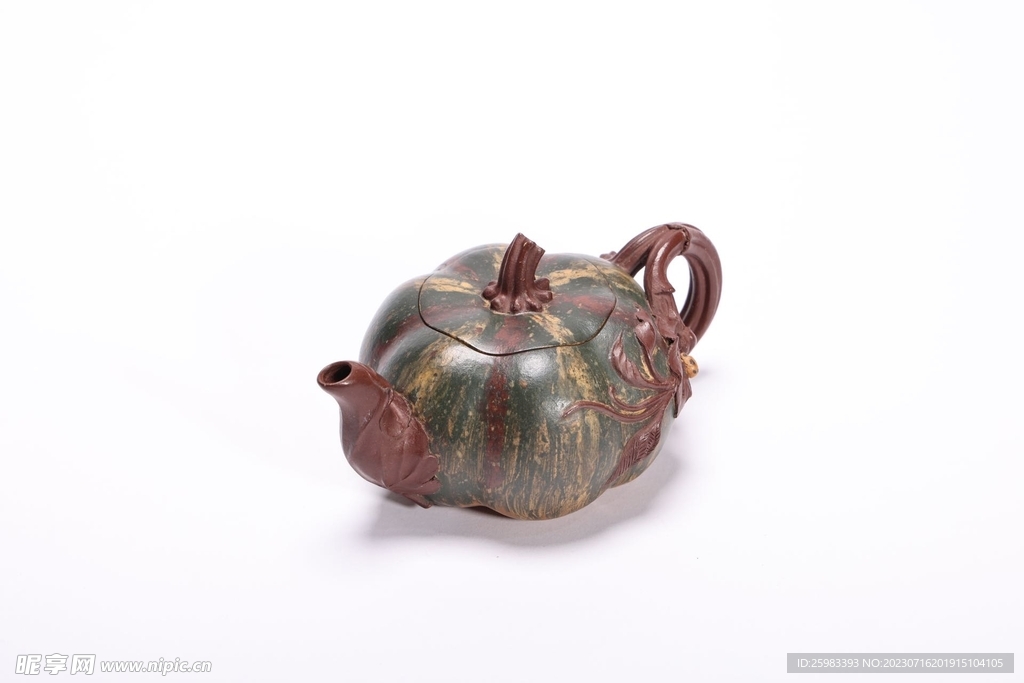 紫砂茶壶