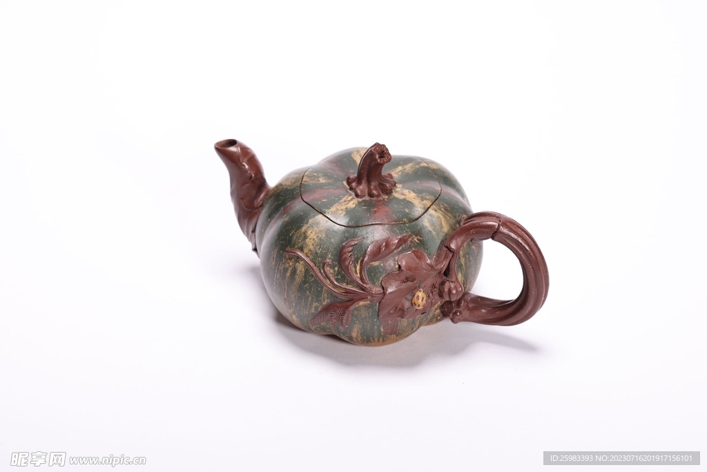 紫砂茶壶