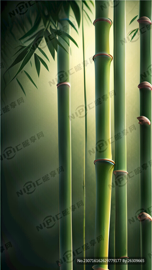 竹子