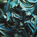 浅绿色纹理
