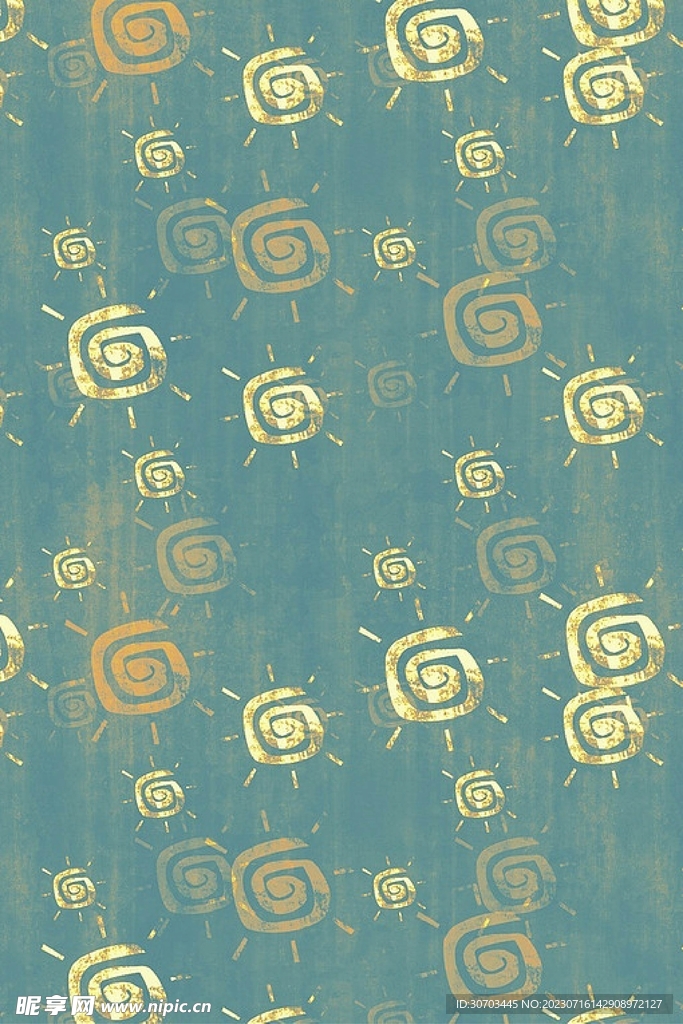 深绿色纹理