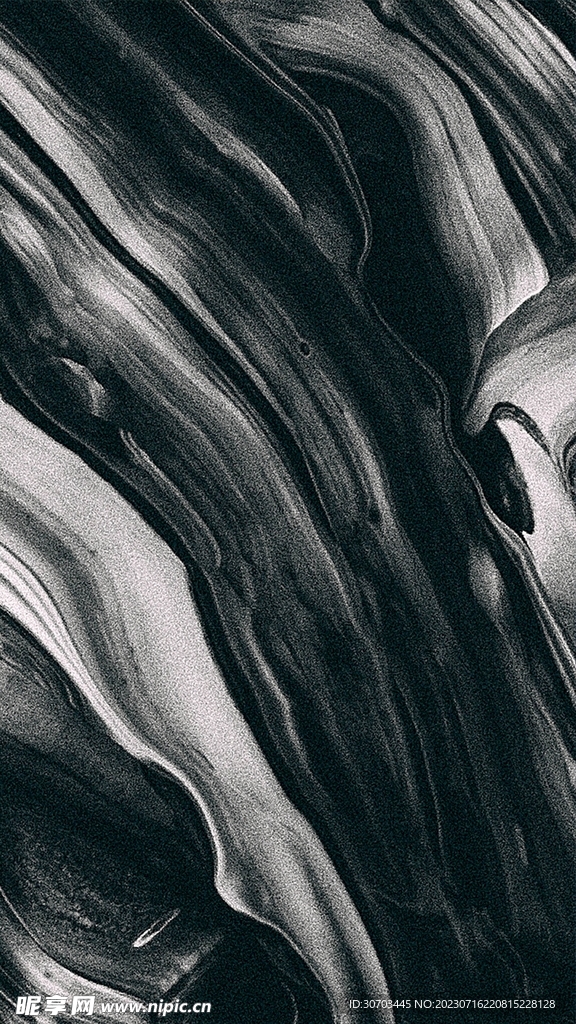 黑色纹理