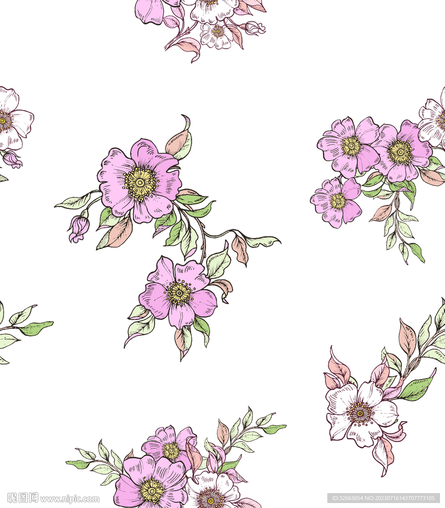 数码花