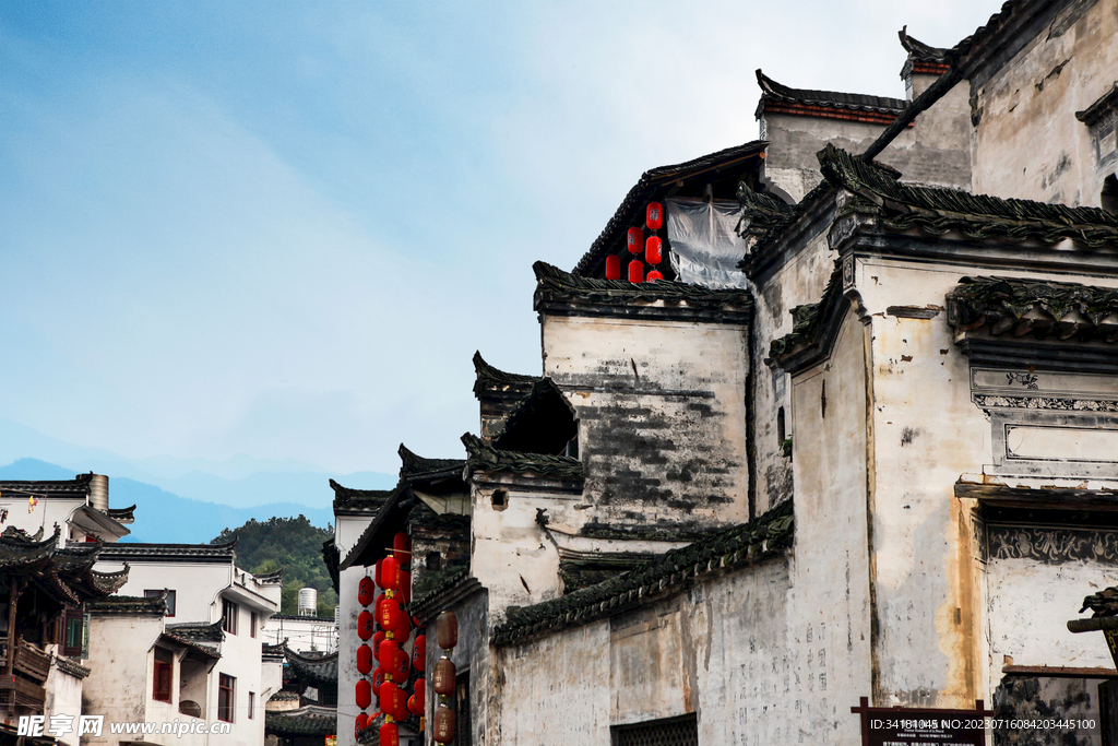 古建筑摄影