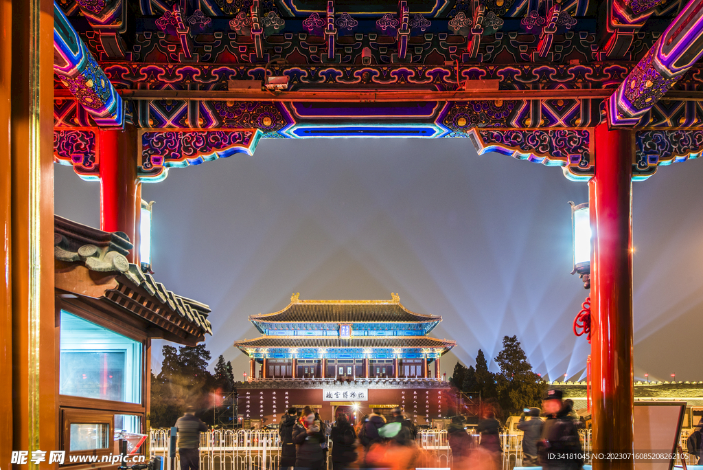 古建筑图片