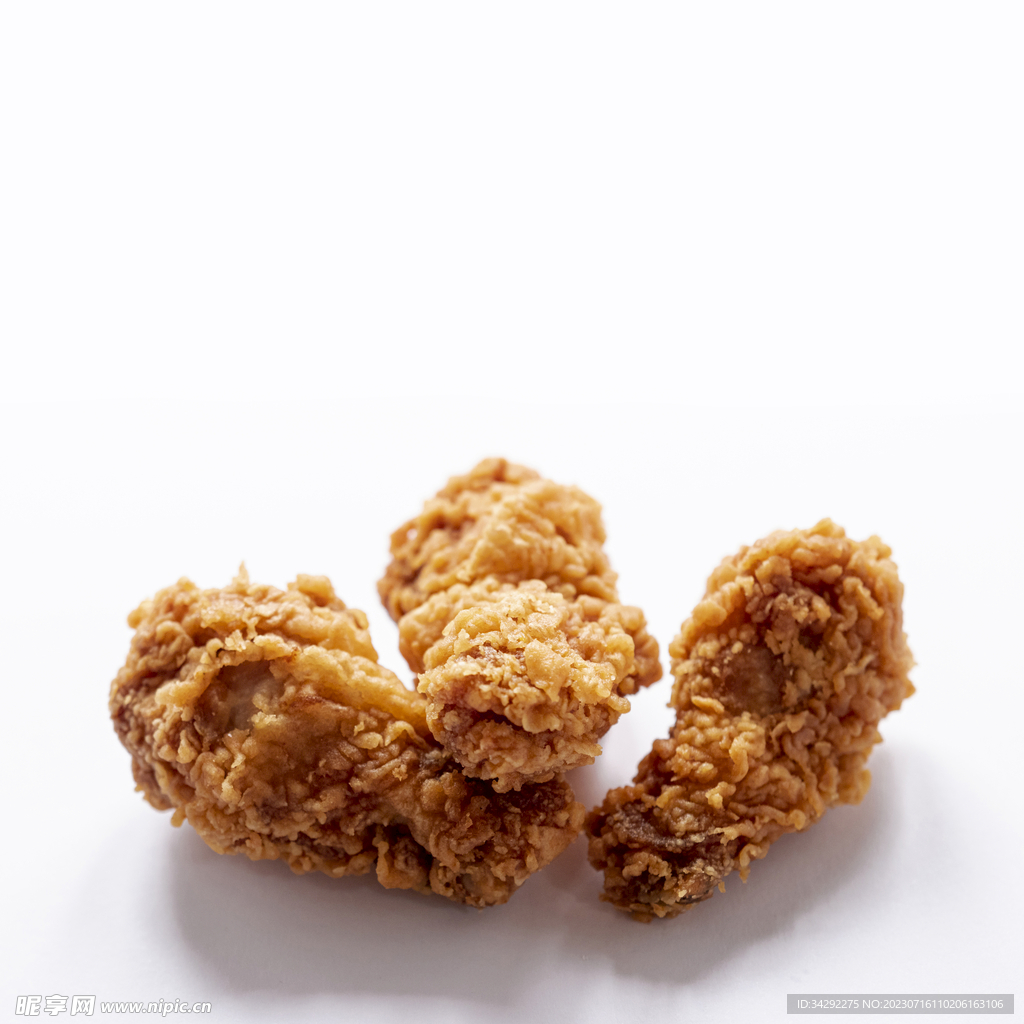 炸鸡美食