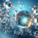 水分子 