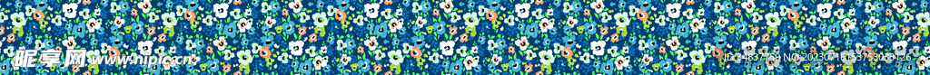 小花  