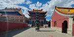 呼和浩特大召寺