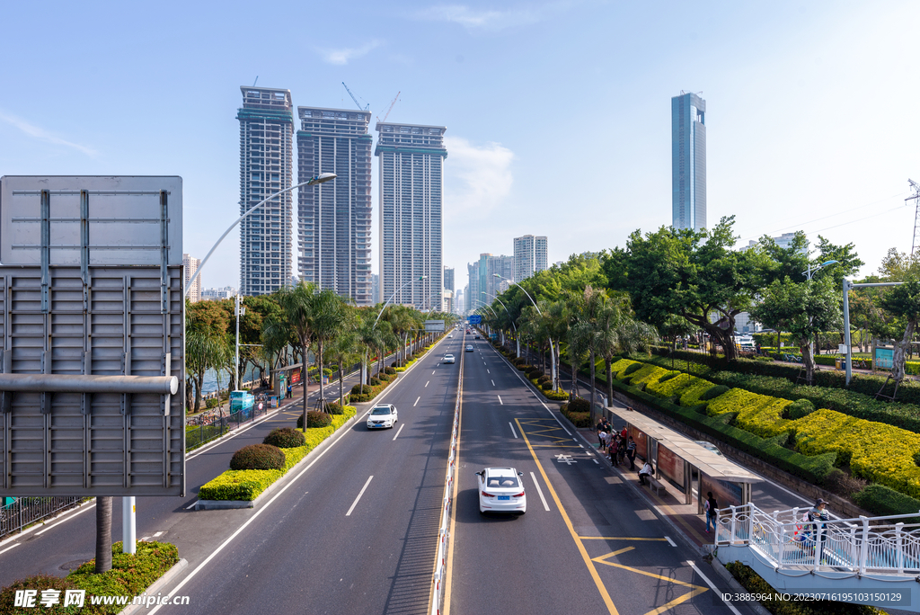 城市公路 城市交通图 道路图片