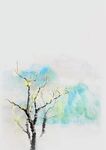 水墨画