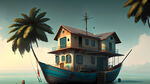 AI生画