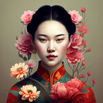 AI生画