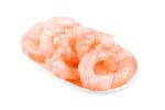 红虾仁海鲜冷冻图片