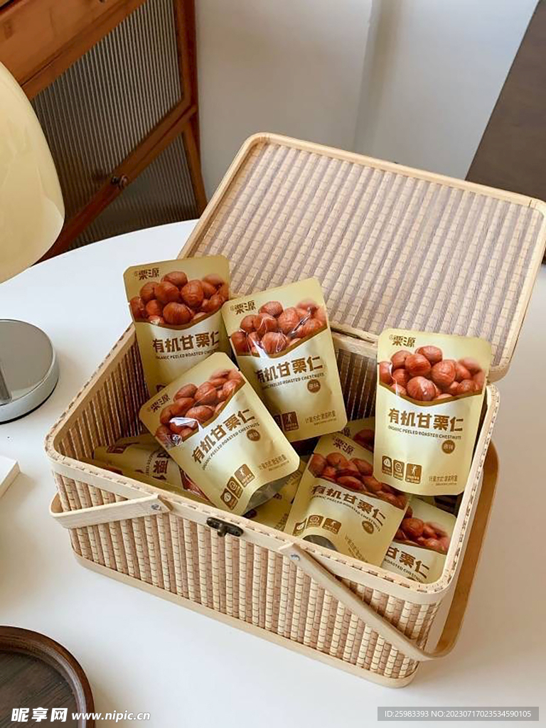 炒板栗
