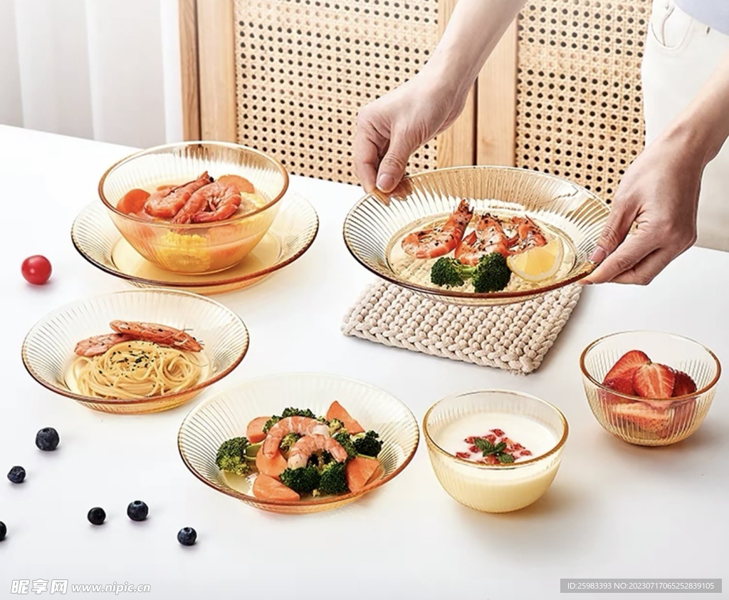 中式午餐