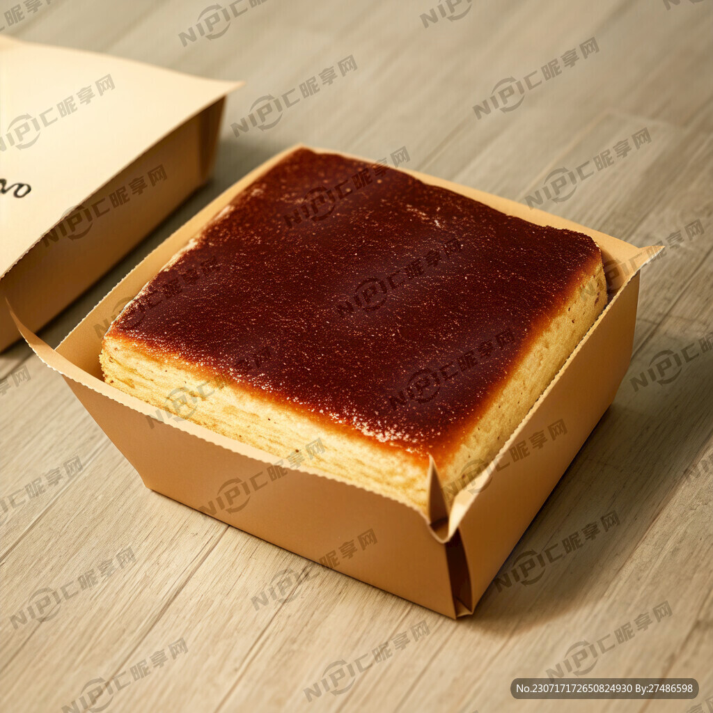 烤面筋包装 卡通形象