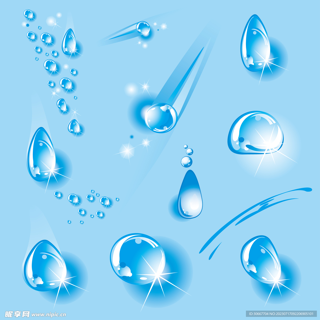 水滴