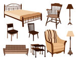 家具 
