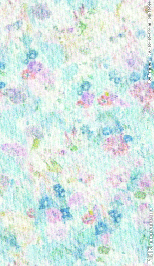 小碎花