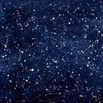 深蓝色星空