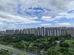 雨后的天空