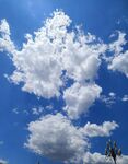 天空