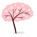 卡通树  