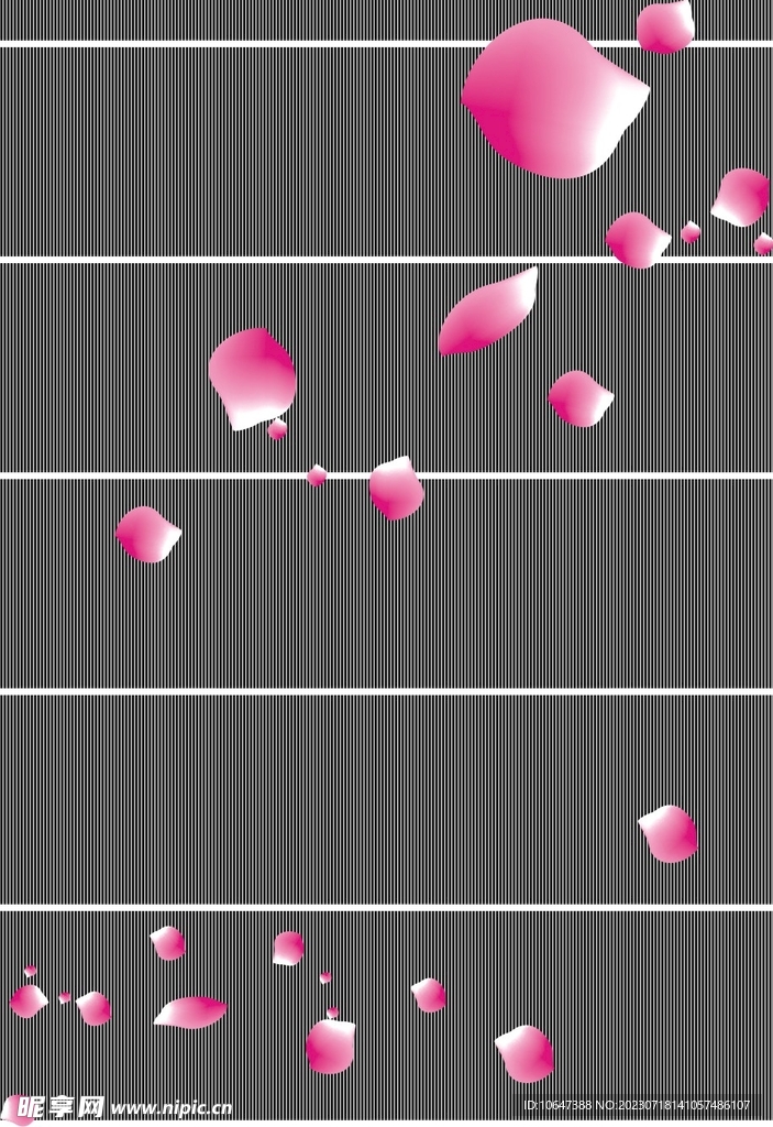 玫瑰花瓣