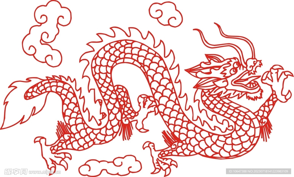 中国龙
