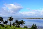 奥克兰海湾风光