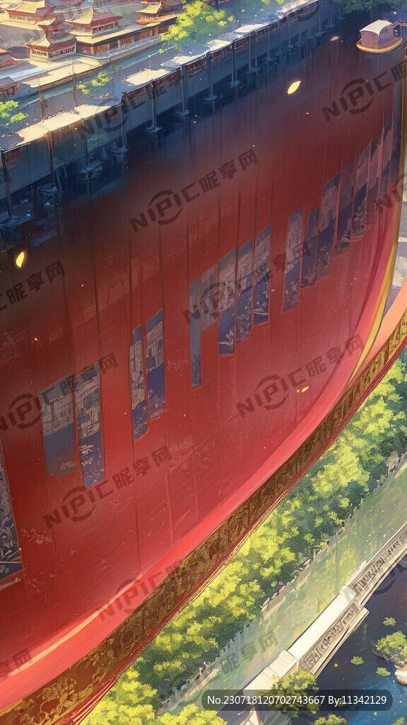 秦淮河 中华门 书本 中国风