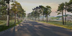 通景公路效果图
