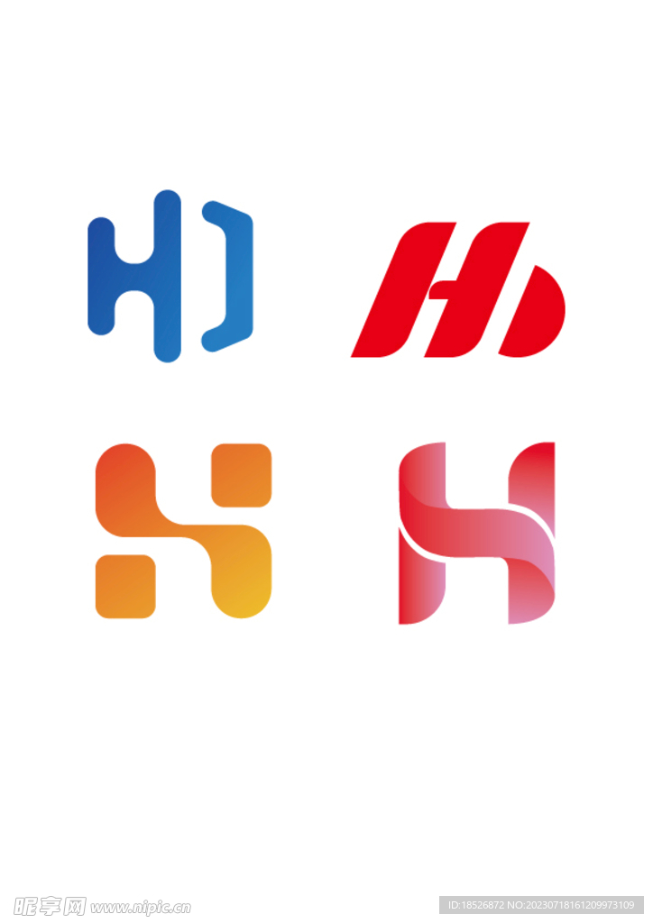 HD标志