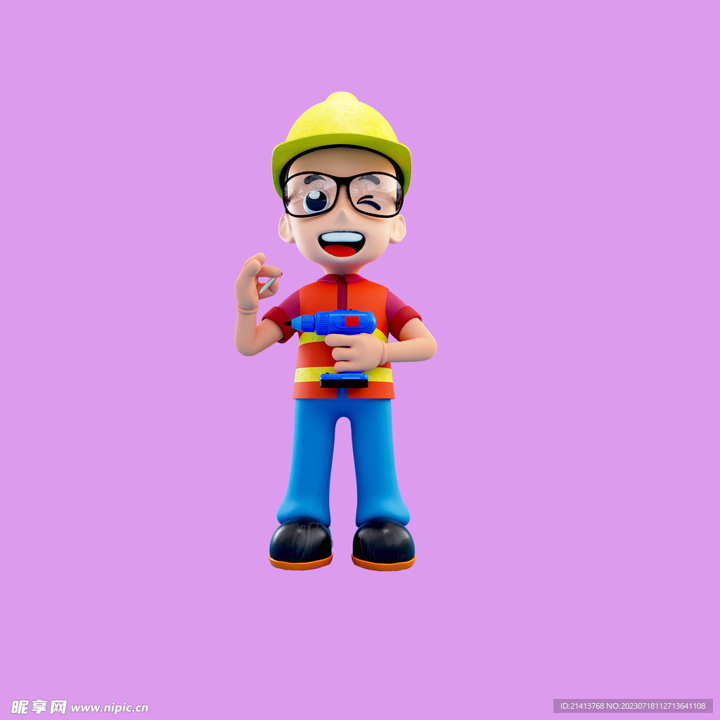 3D工程师 