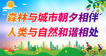 共创森林城市
