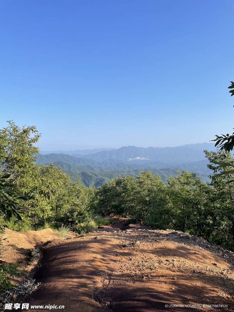 高山