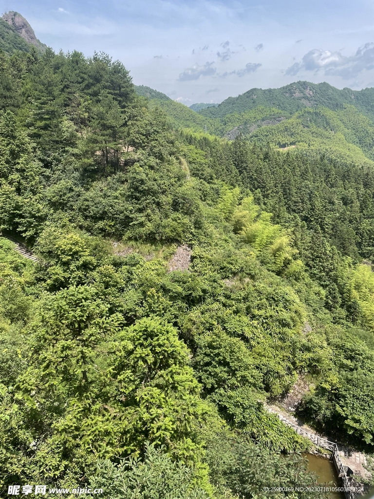 避暑
