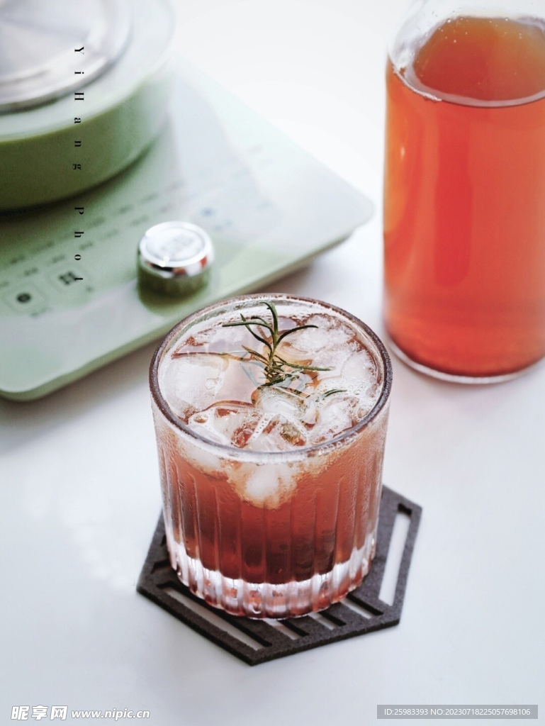 什锦花茶包