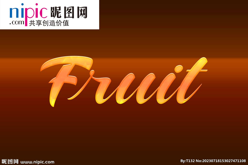 字体样式图片