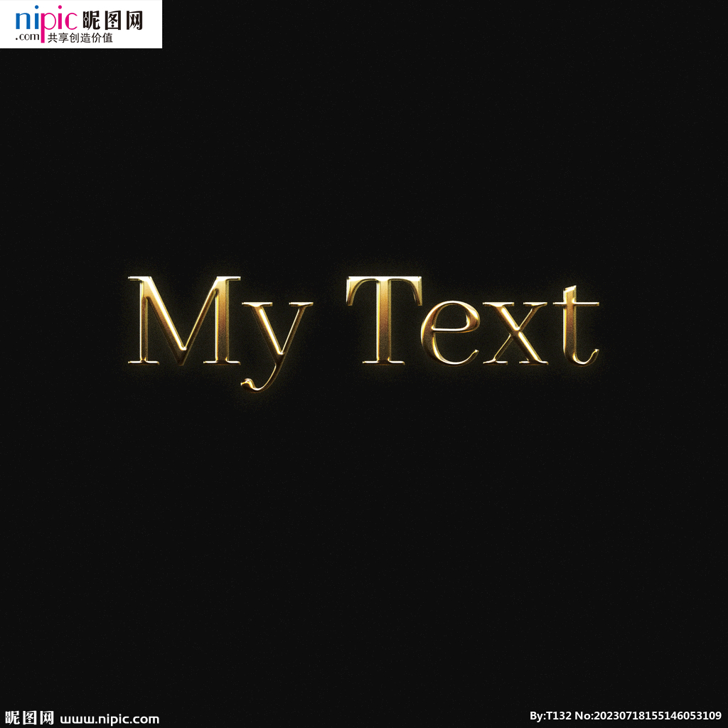 字体样式图片