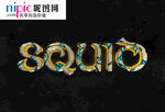 字体样式图片