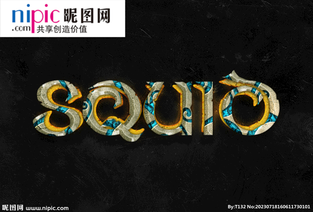 字体样式图片