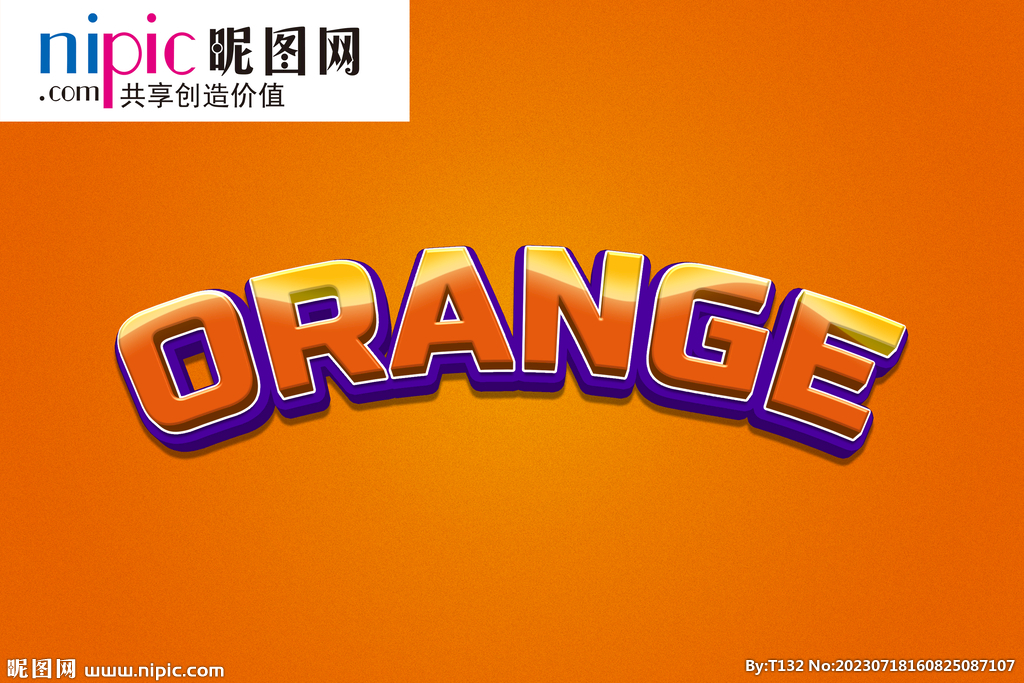 字体样式图片