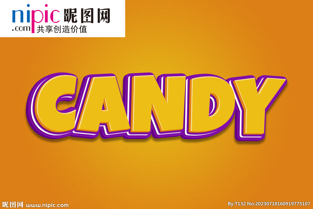字体样式图片