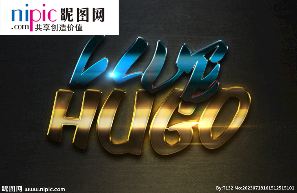 字体样式图片