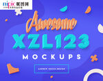 字体样式图片